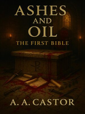 cover image of Ashes and Oil